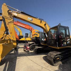 Excavadora de cadenas usada Caterpillar 312D2GC de 12 toneladas, importada originalmente de Japón, con gran capacidad de maniobra. - Product Image 2