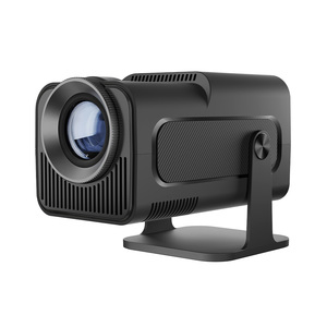 Projecteur portable HY320 natif 1080P compatible 4K, 390 ANSI, Android 14, WiFi, Bluetooth, pour films à domicile, 8 Go de stockage, Plug & Play - Product Image 3