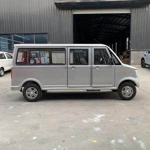 Camioneta de Carga BRT Mini EV 2026, Vehículo Ecológico Chino de Cuatro Puertas y Doble Fila a Precios Accesibles - Product Image 4