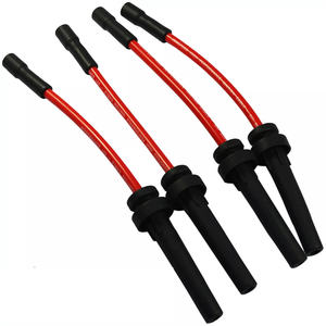 Cables de Encendido de Bujías Nuevos al por Mayor Yomi para 680MW85 para Dodge Neon SRT-4 Turbo 2.4L PT Cruiser GT 2003-2008 Autop - Product Image 2