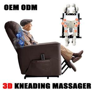 Hochwertige OEM-Anpassbare <span class=keywords><strong>Massage</strong></span>-Stuhl-Teile mit Knetfunktion für Nacken und Rücken - Product Image 2