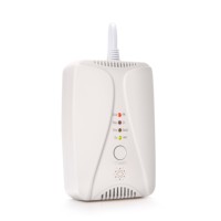 Détecteur de mouvement d'alarme incendie, dispositif de détection de fuite, électrovanne, système de sécurité domestique, portable, fonctionne sur batterie, ABS, NB-IoT, Tuya