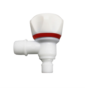Professional Plastic Faucet Made In China Small Bathroom Washing Machine DN15 Plastic ABS Faucet - Product Image 6