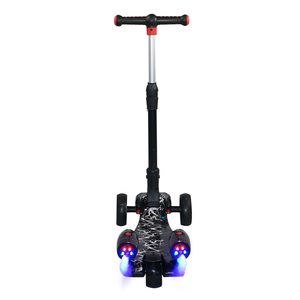 Trottinettes électriques pour enfants neuves de l'usine chinoise 2026 avec guidon réglable en hauteur <span class=keywords><strong>Jet</strong></span> Rocket, trottinette électrique pour enfants - Product Image 4