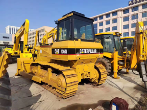 Bulldozer Caterpillar Serie D6 (CATD6G/D6R/D6T/D6H) Confiable, Usado en Japón, Alta Calidad - Product Image 3