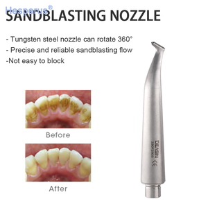 Neues <span class=keywords><strong>Dental</strong></span> Air Polisher Düsen handstück für <span class=keywords><strong>NSK</strong></span> PROPHY-MATE Zahn aufhellung Polieren Sands trahl maschine Handstück Werkzeuge Jet - Product Image 2