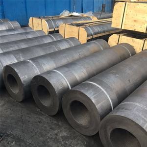 Électrode en <span class=keywords><strong>graphite</strong></span> haute puissance, Électrode en <span class=keywords><strong>graphite</strong></span> ultra-haute puissance, Électrode en <span class=keywords><strong>graphite</strong></span> de puissance standard - Product Image 4