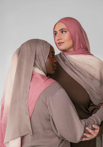 Nuovo Fornitore OEM/ODM VELA Hijab 2026, Sciarpa Hijab in Viscosa Rayon Modal Tessuto Musulmano, Stampa Om Al <span class=keywords><strong>Dunya</strong></span> Egitto - Product Image 5