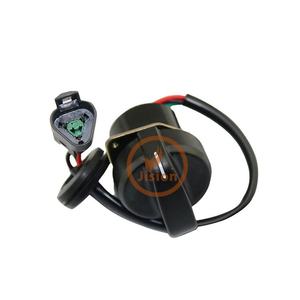 Bouton de commande d'accélérateur de remplacement 21N8-20902 21N820902 pour excavatrice R130-7 R150-7 R215-7 R225-7 R335-7 - Product Image 1