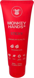 MONKEY HANDS Gel Stick para Agarre <span class=keywords><strong>en</strong></span> <span class=keywords><strong>Danza</strong></span>, Aeróbic, Anillos, Gimnasia, Tenis, etc. - Alto Rendimiento - Amigable con la Piel, - Product Image 6