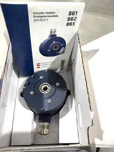 Encoder Rotatorio Incremental Compacto de Alta Precisión Óptico/Magnético para Control de Motor, Serie XHI 512, Encoder Incremental Absoluto - Product Image 3