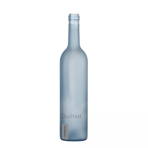 Muestra gratis de logotipo personalizado Premium botella de vino tinto de lujo botella de vidrio con tapa - Product Image 5