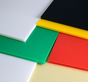 Rouleau de <span class=keywords><strong>feuille</strong></span> de plastique ondulé pour la thermoformage de gobelets et la machine d'extrusion de PP, couverture de carnet en fibre de <span class=keywords><strong>carbone</strong></span> - Product Image 1