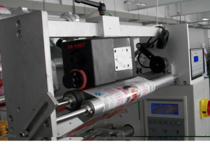 DIKAI DK-1300A Mực In Tốc Độ Cao CuộN Coder Tốc Độ Cao Mã Hóa Hộp Máy Coder Expir Ngày Coder - Product Image 5