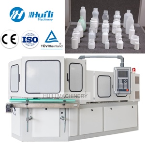 Machine de moulage par <span class=keywords><strong>injection</strong></span> et <span class=keywords><strong>soufflage</strong></span> Machine IBM Machine de fabrication de bouteilles en plastique - Product Image 2