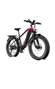 Livraison gratuite depuis l'entrepôt européen - Vélo électrique F26 <span class=keywords><strong>Lite</strong></span> - 48V 18AH - Pneus larges de 26 pouces - 7 vitesses - Pour adultes - Product Image 2