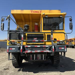 Cina 885A pesante 50-100 Ton Off-Road Mining camion con High-Tech PLC motore a pompa ora in vendita - Product Image 2