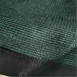 Chất lượng cao tối màu xanh lá cây hàng rào Net băng + băng dệt phương pháp cao Shading tỷ lệ vườn lưới - Product Image 2