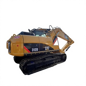 รถขุดมือสอง CAT 312D ราคาถูก คุณภาพเยี่ยม รถขุดมือสอง CAT ขาย - Product Image 1