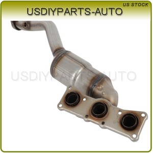 Convertisseurs catalytiques POUR <span class=keywords><strong>BMW</strong></span> <span class=keywords><strong>128I</strong></span> 323I 328I 328XI X3 X5 2.5L 3.0L 10H22-134/135 - Product Image 3
