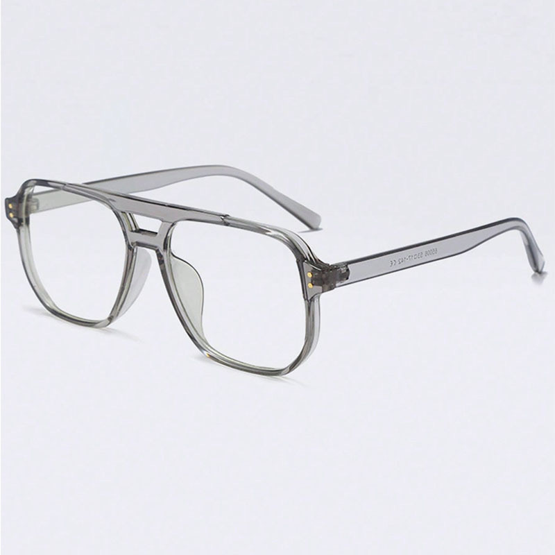 Transparent gray frame