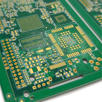 El fabricante original de Pcb de metal puede producir un tablero Pcb Pcba de metal personalizado