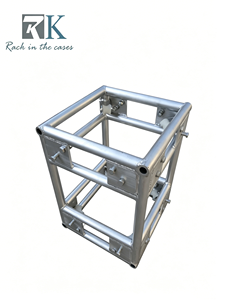 Good Quality Stage Truss Bolt Truss Aluminum Alloy Display Truss Quick Installation for <b>Shows</b> Music Events - Product Image 1