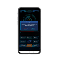 Suku Cadang Mobil elektronik otomotif produk baru kotak Pedal kontrol Throttle elektronik nirkabel aplikasi IOS Android kontrol cerdas Mobile