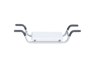 Banc de transfert de bain planche de bain avec poignée <span class=keywords><strong>pour</strong></span> s'asseoir planche de siège de <span class=keywords><strong>baignoire</strong></span> stable antidérapante <span class=keywords><strong>pour</strong></span> les <span class=keywords><strong>personnes</strong></span> âgées - Product Image 3