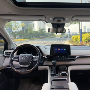 <span class=keywords><strong>Toyota</strong></span> Sienna Híbrida de Segunda Mano, Monovolumen Eléctrico de Lujo, Fabricado en China 2021, 2.5l, Volante a la Izquierda, 5 Puertas, 7 Asientos, PHEV, Tracción Delantera, Auto Usado - Product Image 6
