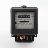 Medidores de energía Protección ambiental promocional a granel Consumo de electricidad 2,5-30V Batería 100 Amp Medidores de energía impermeables
