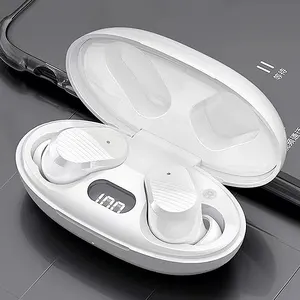 LED-Anzeige Beste Ohrhörer Licht Kopfhörer Drahtlose Kopfhörer Bt5.1 TWS BT Ohrhörer