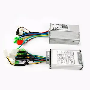 Low cost and high quality Electric bicycle /scooter motor controller with limit speed