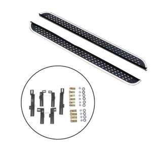 Universal Car Running Board für Peugeot 5008 2017-2022 Nerf Bar Aluminium legierung Auto Side <span class=keywords><strong>Step</strong></span> Bar Pedale Modifikation zubehör - Product Image 1