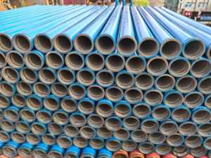 โรงงานขายส่ง<span class=keywords><strong>ราคา</strong></span>ถูกคุณภาพสูง <span class=keywords><strong>ท่อ</strong></span>ปั๊มทนทานขนาด 5.5 <span class=keywords><strong>นิ้ว</strong></span> HD สำหรับรถปั๊ม ยี่ห้อเหิงหยวน สีเหลือง/แดง/เทา - Product Image 5