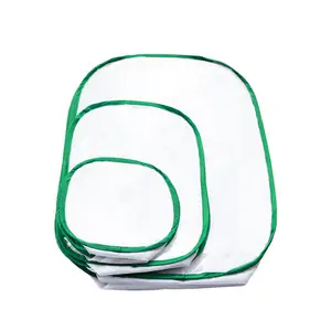 Folding Carrying Catching Bag Butterfly Cage Pop Up Butterfly Net Cage Mesh Insect Cage