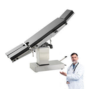 Table d'opération médicale hydraulique manuelle réglable ICEN IN-3001S, équipement de salle d'opération, prix abordable - Product Image 5