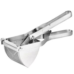 Factory-direct Supply Manual Stainless Steel Potato Masher Ricer Food Muddler <b>Juicer</b> Food-grade Household Storage Bags - Product Image 1