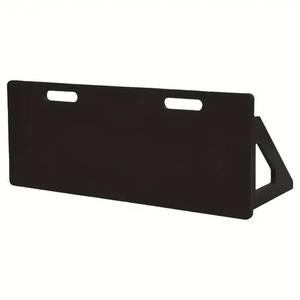 Tablero de Entrenamiento de <span class=keywords><strong>Fútbol</strong></span> Sala para Interiores, Pared de Rebote de HDPE, Apto para Pisos - Product Image 3