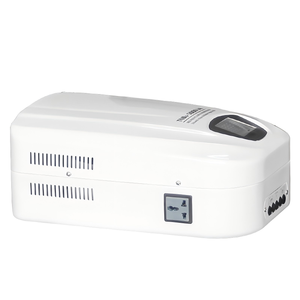 Stabilisateurs muraux automatiques série AVR AC140V-260V avec écran LCD, offrant des sorties de <span class=keywords><strong>1kVA</strong></span>, 3kVA, <span class=keywords><strong>5kVA</strong></span> et 10kVA, 220V - Product Image 2