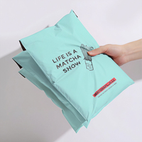 Sacs d'expédition personnalisés écologiques, durables et biodégradables en plastique pour courriers et colis