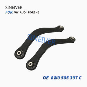 Nuevo au-di A4 A5 2016- OEM 8W0505397C 8W0 505 397 C Suspensión de coche Brazo de control de pista superior delantera trasera - Product Image 3