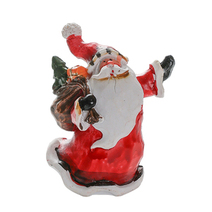 Hot Sale Christmas Decoration European Style <b>Vintage</b> Resin <b>Old</b> Man Snowman Window and Home Desktop Decoration - Product Image 6