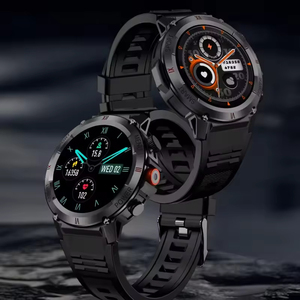 Reloj Inteligente X22 2026, Pantalla Redonda de 1.46 Pulgadas, Táctil Completa, Resistente al Agua IP68, Modelo con Llamadas Bluetooth, Monitor de Ritmo Cardíaco - Product Image 3