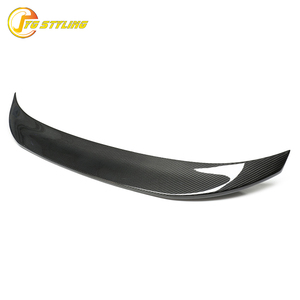 <span class=keywords><strong>Spoiler</strong></span> Posteriore G87 Stile CT M2 in Fibra di Carbonio per <span class=keywords><strong>BMW</strong></span> G87 G42 Serie 2, <span class=keywords><strong>Spoiler</strong></span> Baule in Vero Carbonio - Product Image 2