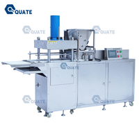 Powder Sugar Cube Forming Press Machine for Snack and Food Production with Compact Size and Automatic System