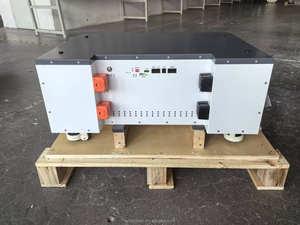 Enerji depolama sistemi için tekerlekler ile 51.2V 280Ah 15kw 14.3kw LFP pil - Product Image 6