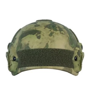 Casco Táctico Antirrobo Unisex de Seguridad para Defensa, Guardia, Patrulla y Protección - Product Image 6