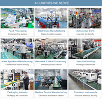 Convoyeur à bande pneumatique télescopique AST, vitesse réglable, durable, multi-tension, personnalisable, pour entrepôts logistiques et livraison express