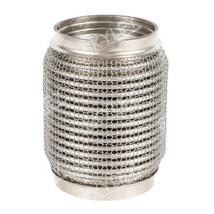 Componentes del sistema de escape del automóvil Tubo trenzado flexible de escape Tubos/tubos flexibles de escape - Product Image 3